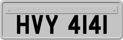 HVY4141