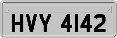 HVY4142