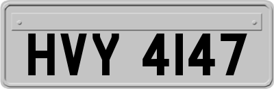 HVY4147