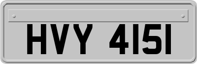 HVY4151