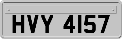 HVY4157