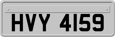 HVY4159