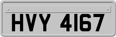 HVY4167