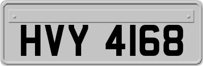 HVY4168
