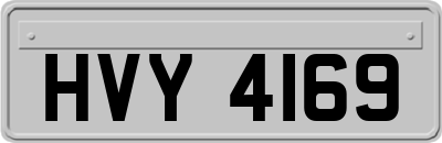 HVY4169