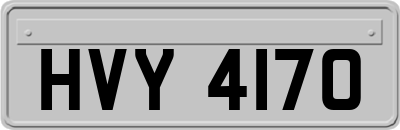 HVY4170