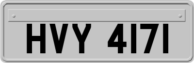 HVY4171
