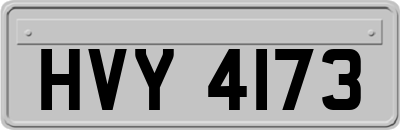 HVY4173