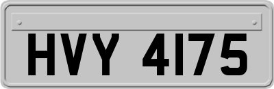 HVY4175