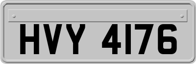 HVY4176