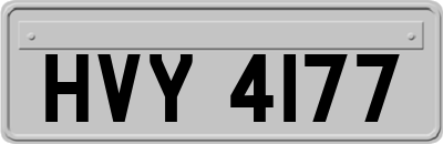 HVY4177