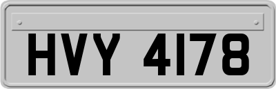 HVY4178
