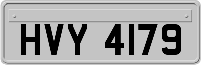HVY4179