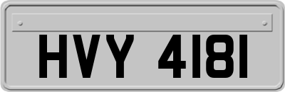 HVY4181