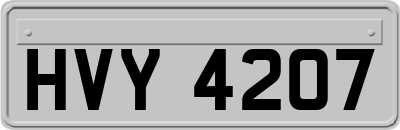 HVY4207