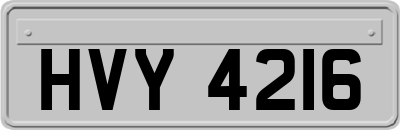 HVY4216