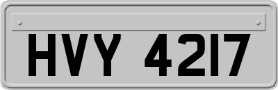 HVY4217