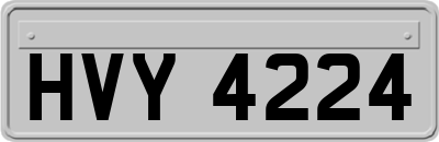 HVY4224