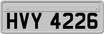 HVY4226