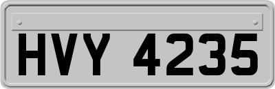 HVY4235