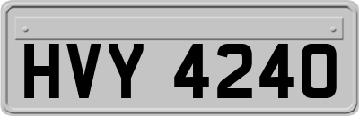 HVY4240