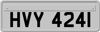 HVY4241