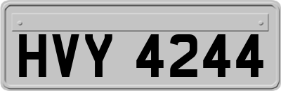 HVY4244