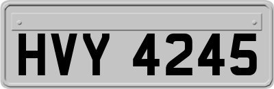 HVY4245