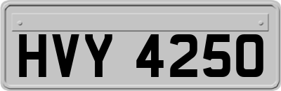 HVY4250