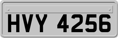 HVY4256