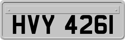 HVY4261
