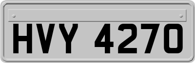 HVY4270