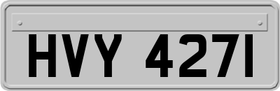 HVY4271