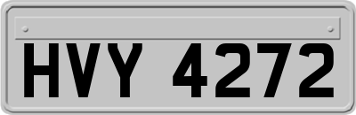 HVY4272