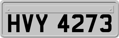 HVY4273