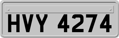 HVY4274