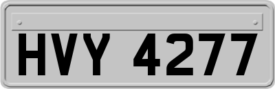HVY4277