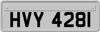 HVY4281