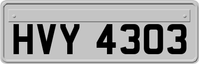 HVY4303