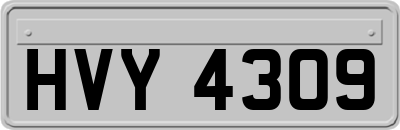 HVY4309