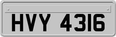 HVY4316