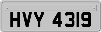 HVY4319