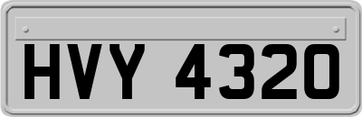 HVY4320