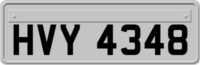HVY4348
