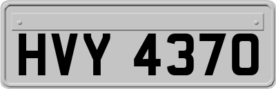 HVY4370