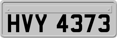 HVY4373