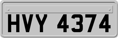 HVY4374