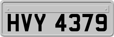 HVY4379