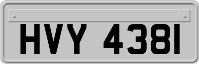 HVY4381