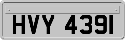 HVY4391